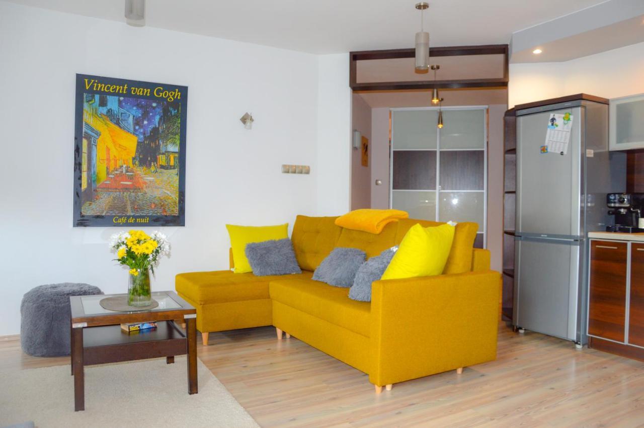 Apartament Grunwaldzka przy Łynie Olsztyn  Zewnętrze zdjęcie