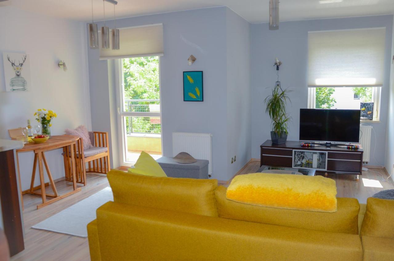 Apartament Grunwaldzka przy Łynie Olsztyn  Zewnętrze zdjęcie
