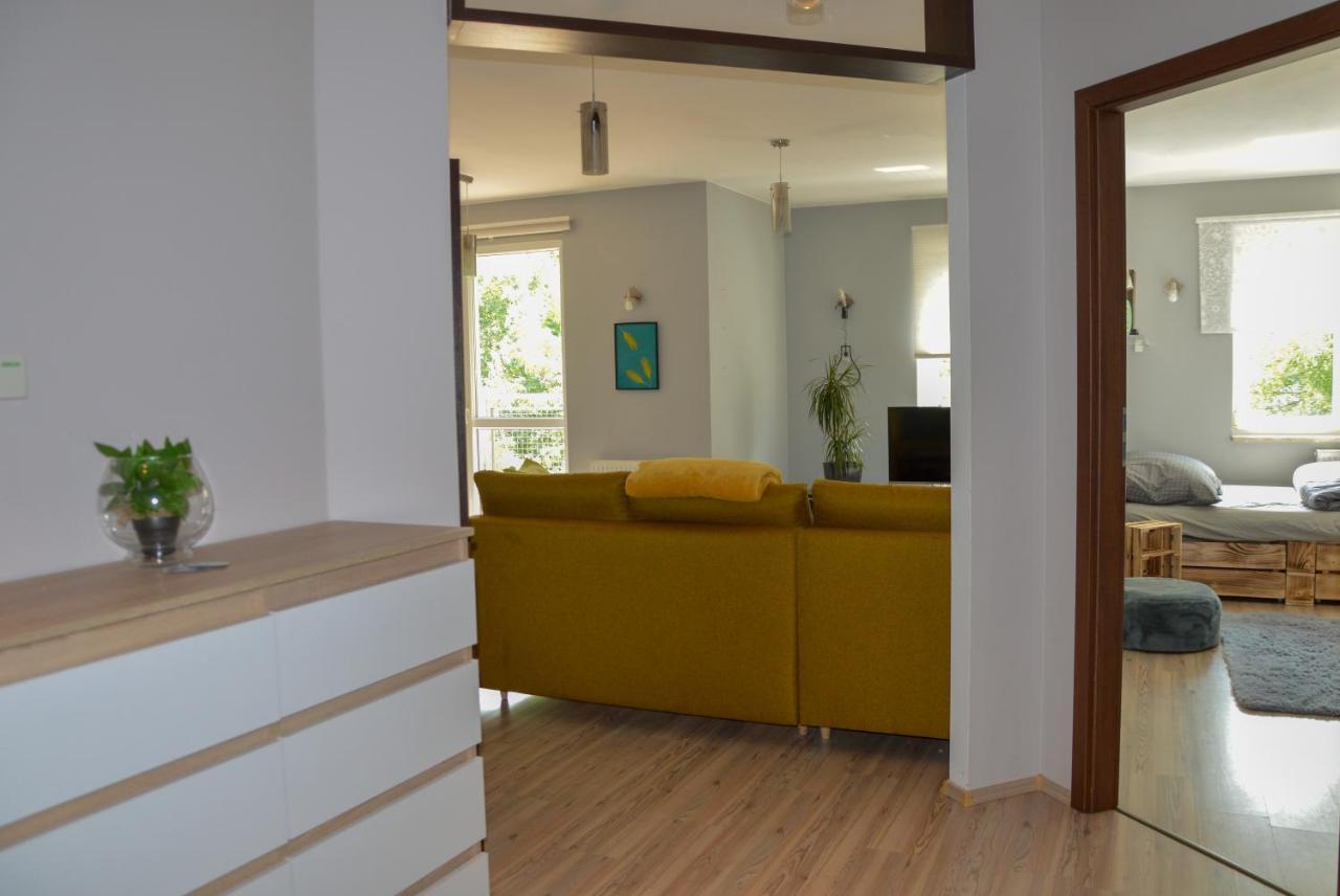 Apartament Grunwaldzka przy Łynie Olsztyn  Zewnętrze zdjęcie