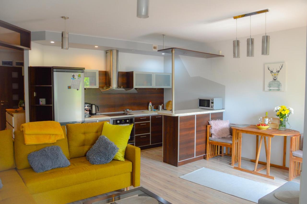 Apartament Grunwaldzka przy Łynie Olsztyn  Zewnętrze zdjęcie