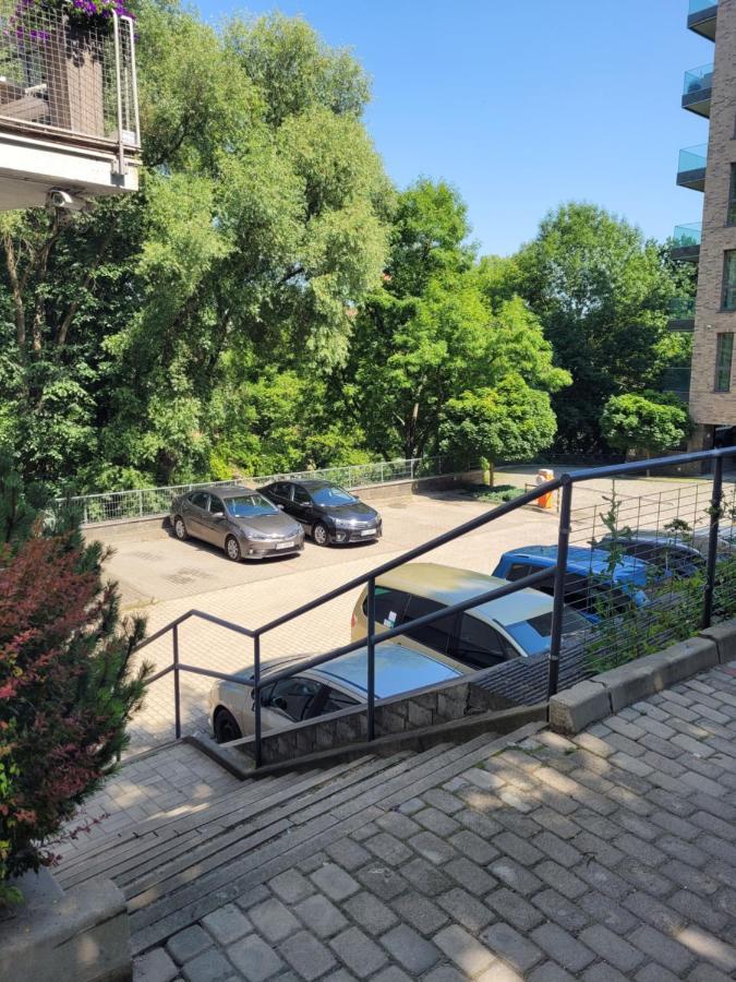 Apartament Grunwaldzka przy Łynie Olsztyn  Zewnętrze zdjęcie